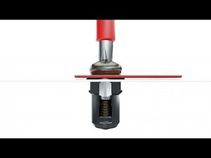 [6-045] Cage Nut Features