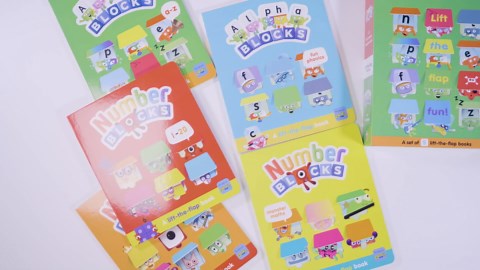 Sweet Cherry Publishing