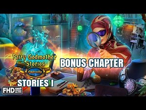 Bonus Chapter Fairy Godmother 1 Cinderella Walkthrough FHD 1080p