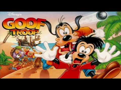 Goof Troop SNES OST - Continue? (Go on and Game Over)