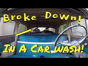 1952 Dodge Cooling Repair & Paint Buff - Vice Grip Garage EP23