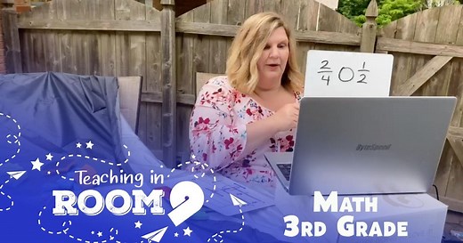 Area & Perimeter w/ Standard Units of Measurement| 3rd Math