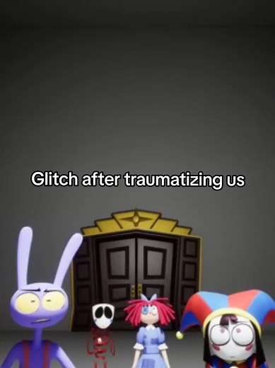 Candy in Episode 8 of The Amazing Digital Circus