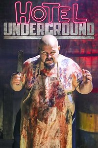 Hotel Underground (2023) - Movie