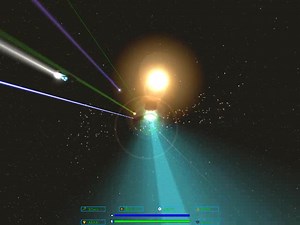 A New Mode for Free Mod (uncompleted) video - HOMEWORLD2：Free Mod for Homeworld 2