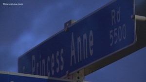 Shooting investigation underway in Norfolk after victim arrives at hospital