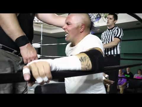 FULL MATCH: Jay Abrams vs. Chuck Stein July 11th 2025