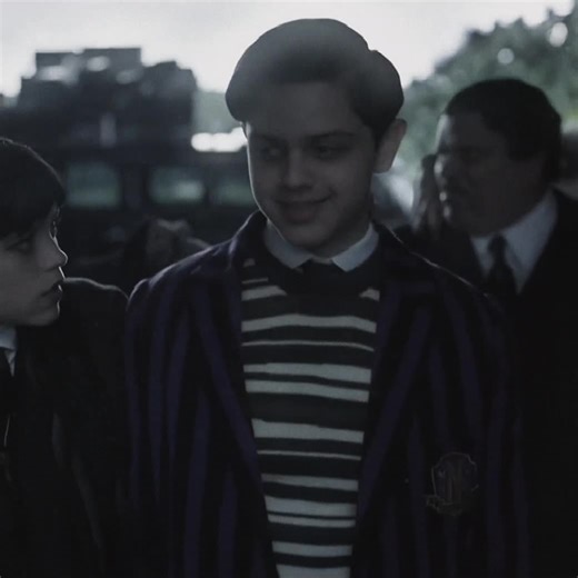 #pugsleyaddams | all I can think about when I hear this song is pugsley lazy edit im sorry 💔 #fyp #viral #isaacordonez #pugsleyaddamsedit