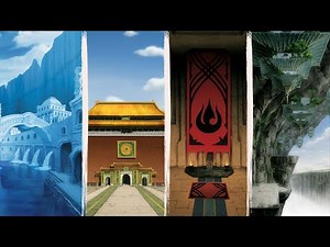 Ranking the Most Powerful Nations in Avatar