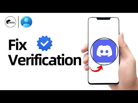 Fix “Verification Required” Error on Discord App (2025 Login Fix)