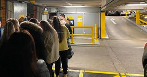 Car parking in Manchester city centre is just getting a bit ridiculous