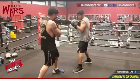 🗽Border Wars 6: Chris Vega Team Texas "Four Horsemen"🌵