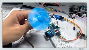 stm32结合LD3320简单智能语音交互系统