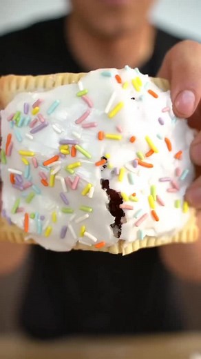 65K views · 82 reactions | Pop Tarts are actually a knockoff snack!!  #snack #fastfood #knockoff #foodfacts #foodhistory | Chef Gilburt | Facebook