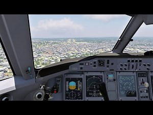Takoradi Landing | FlyJSim Q4XP | XP12.4.0 Beta