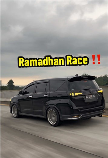 Ikan Teri Makan Tomat dan Ramadhan di Innova Reborn