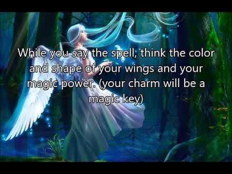 How to become a fairy! (Working-Tested :D)