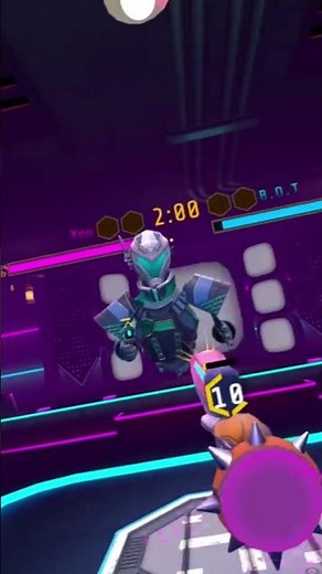 Blaston on #MetaQuest