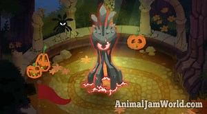 Animal Jam Map