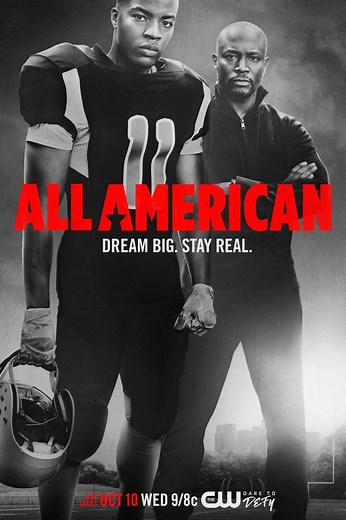 All American S01