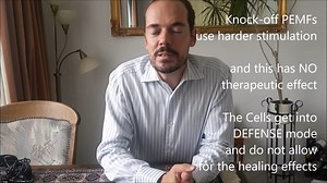 What Intensity to use with QRS-101 Home System