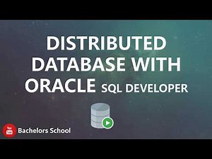 Disrtibuted Oracle Database Remote Connection Setup