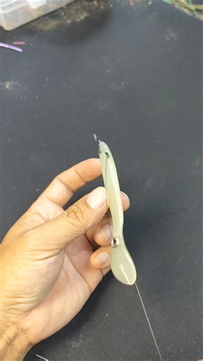 This Bionic Lure Setup Looks Real… Fish Can’t Ignore It!