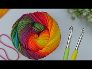 WOW! This Crochet Pattern Will Leave You Speechless — It’s Brand New and Beautiful!