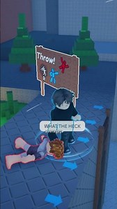 He messed with the wrong person! 😂 #roblox #shorts