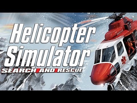 Helicopter Simulator 2014: Search and Rescue Gameplay (PC HD)