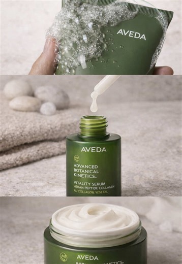 Aveda Advanced Botanical Kinetics™: Skincare Routine