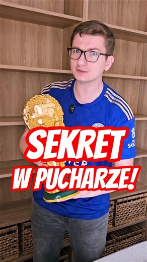 SECRET in the LEGO CUP! ⚽️ #fifa #mundial