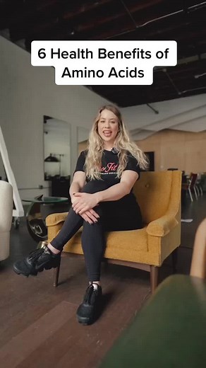 6 Health Benefits of Amino Acids | Functional Medicine Nutritionist