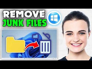 How to remove junk files from pc/windows 11 (2026)