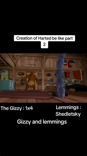 Creation of Harted: A Follow-Up Adventure