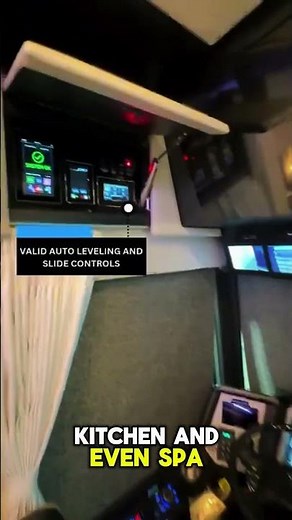 2026 Newell Coach P50 – $2.5M Luxury Motorhome on Wheels 🚍✨