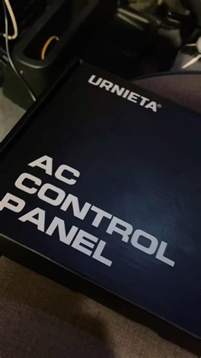 URNIETA AC CONTROL PANEL INSTALLATION ON LANDCRUISER 76 SERIES #nepal #automobile #offroadoverland