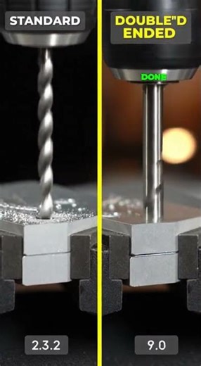 Double Ended Carbide Drill Bits: 2025 NeverBreakAgain Solution for Mold Precision Holes