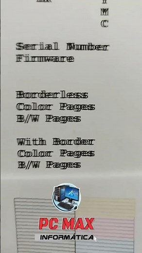 How to align an Epson printer