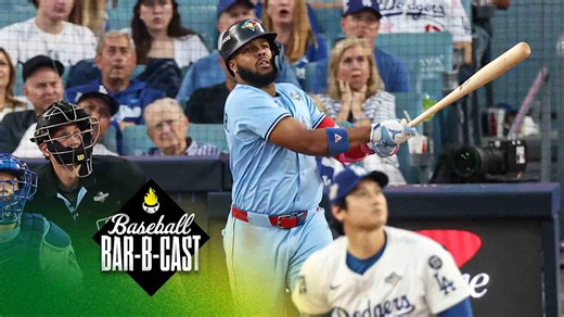 World Series Game 4: Shane Bieber & Vladimir Guerrero Jr. help Blue Jays even series at 2-2