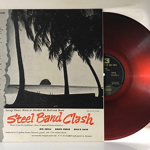 Various - Steel Band Clash