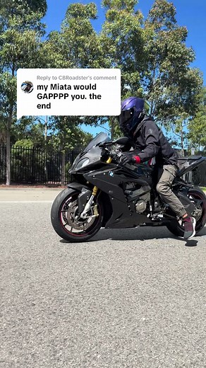 BMW S1000RR Launch Control Demo