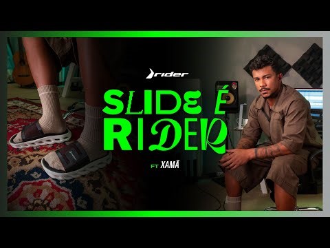 Slide É Rider | Part. Xamã