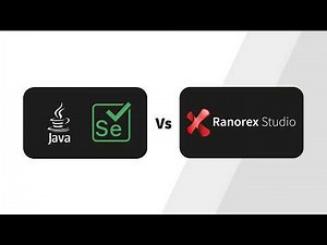 Ranorex vs. Selenium: Which UI Test Automation Tool Is Right for You?