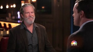 Jeff Bridges Reveals His Wife of 41 Years 'Said No' When He First Asked Her Out