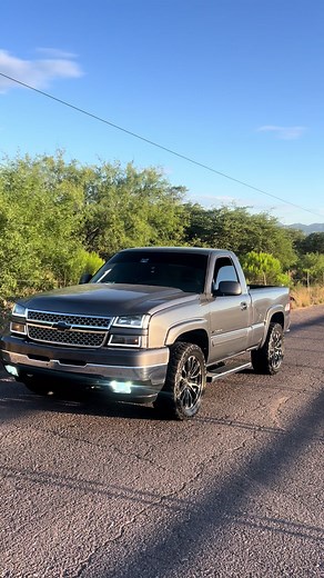Silverado 2006 Pura Chevy: características y por qué es viral