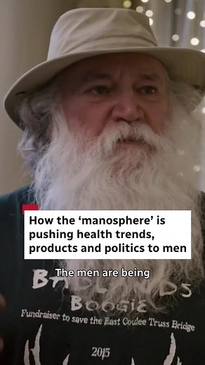 What happens when a misinformation expert enters the manosphere? In his new documentary Harder Better Faster Stronger, on CBC Gem, Timothy Caulfield looks at wellness claims targeting men, the money behind the industry and the political impacts of hyper-masculine ideology. The University of Alberta professor tells us about how these trends led men to gravitate towards Donald Trump in the recent U.S. election. (Reporting: Leisha Grebinski/CBC, Video: Jenna Leith and Alex Soloducha/CBC) | #Manosph