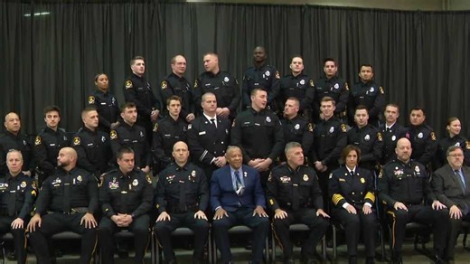 Omaha police see large increase in applicants to join department