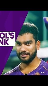 Venkatesh Iyer pranks Manish Pandey on April Fool’s Day | #KnightsUnplugged | TATA IPL 2024