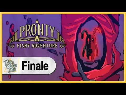 Pronty WALKTHROUGH PLAYTHROUGH LET'S PLAY GAMEPLAY - FINALE
